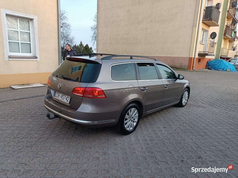 Sprzedam passata 20 TDI 140 Passat Drawsko Pomorskie