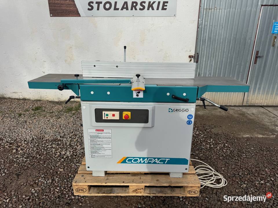 Wyrówniarko grubościówka GRIGGIO FS 41 N małopolskie
