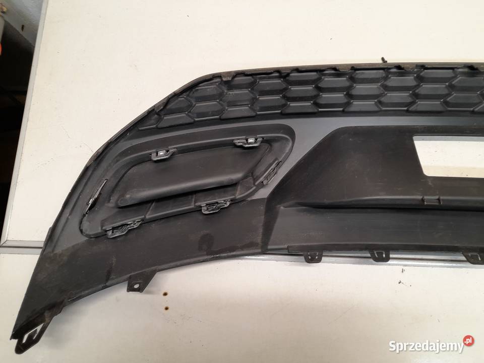 AUDI A3 SPORTBACK SPOILER DOKŁADKA ZDERZAK TYŁ Goleniów