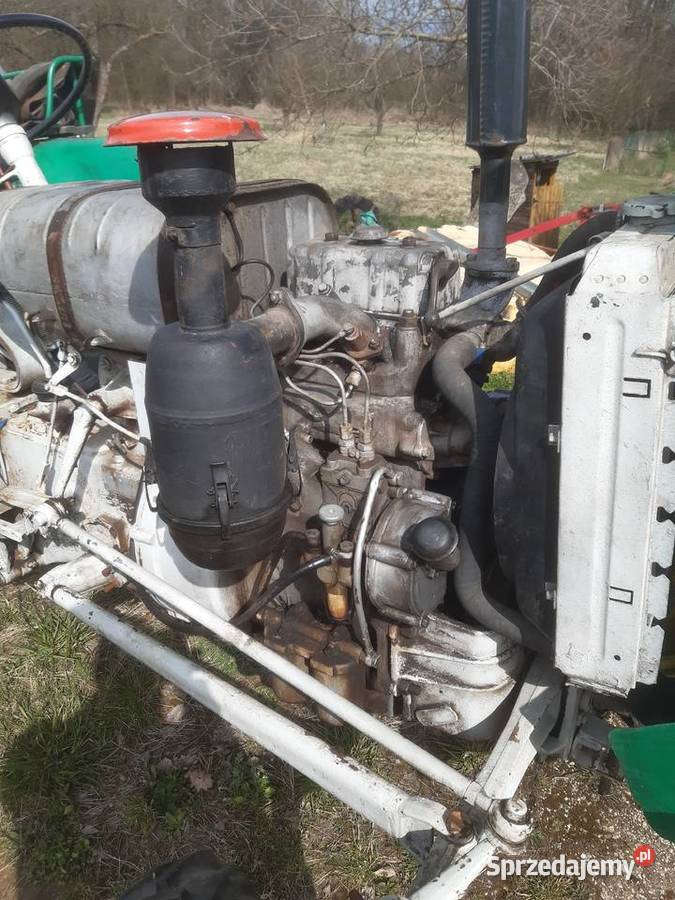 Ursus C328 Legnica