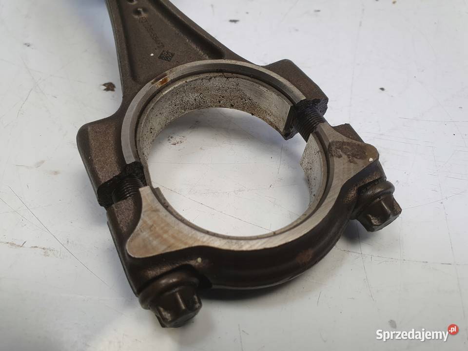 Mazda CX3 CX5 20 B SKYACTIVE TŁOK korbowód osobowe lubelskie Chełm