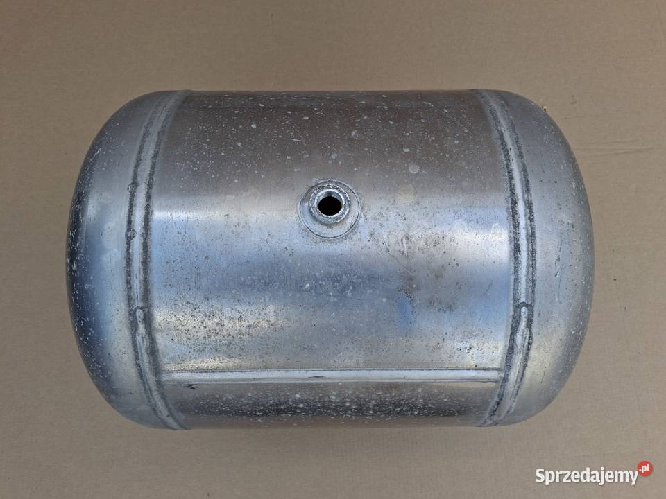 ZBIORNIK POWIETRZA 60L ALUMINIOWY lubuskie