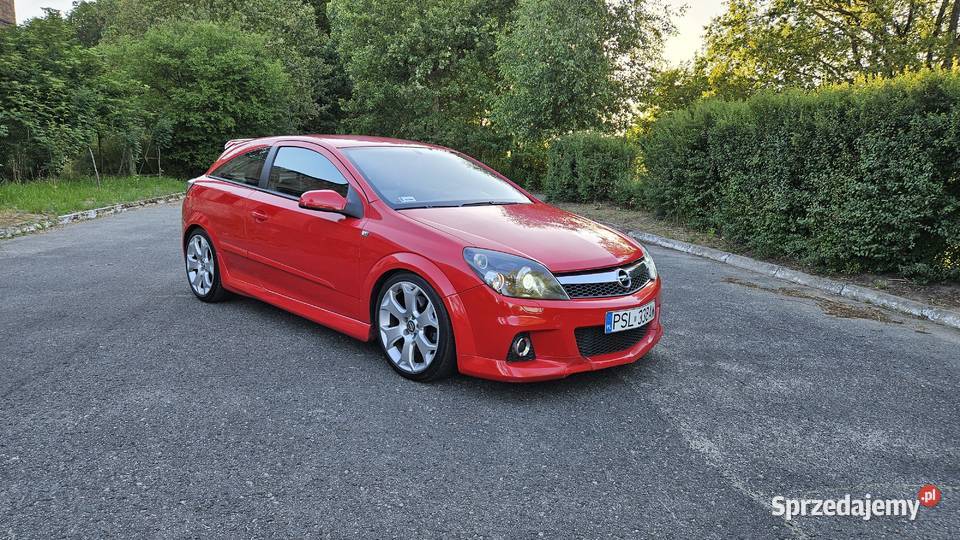 Opel Astra H OPC z20leh Orchowo