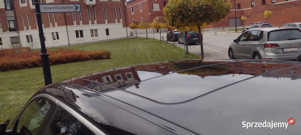 bmw 5 30d xdrive skóraokazja małopolskie