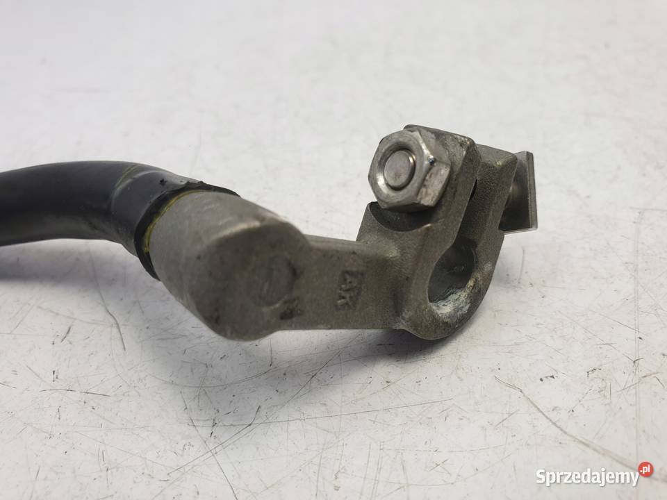 Range Rover Sport II L494 KLEMA MINUSOWA minus Rudka