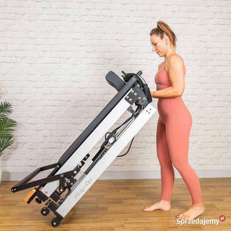 AlignPilates F3 Folding Pilates Reformer Warszawa