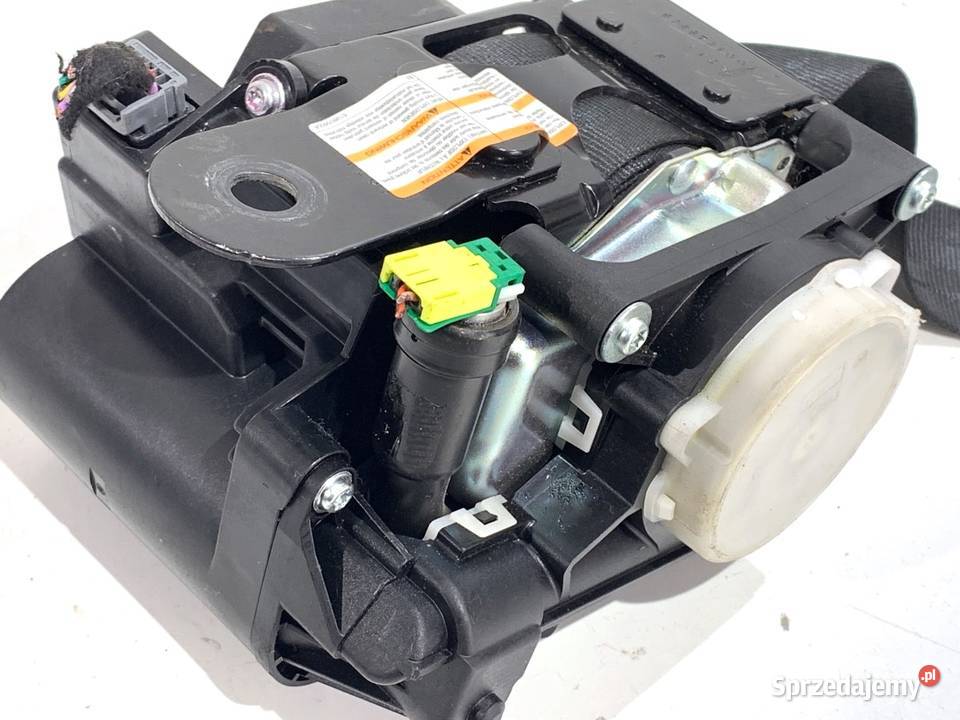 PAS BEZPIECZEŃSTWA PRAWY PRZÓD HONDA CRV V PRAWA