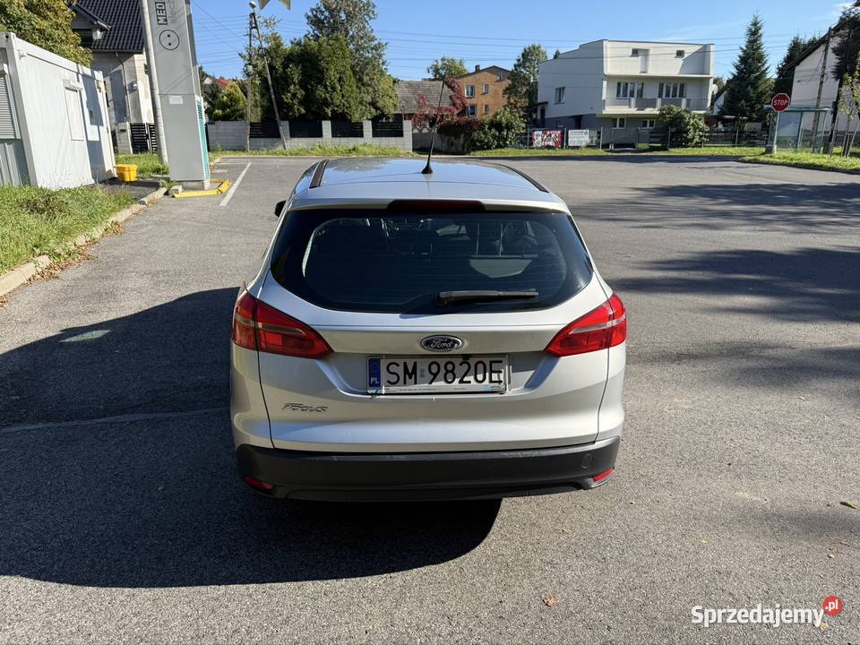 Ford Focus MK3 kombi 16 TDCI 2015 czujnik deszczu