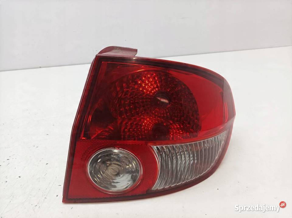 LAMPA TYŁ PRAWA EU Hyundai Getz I 20022011 Lampy tylne sprzedam