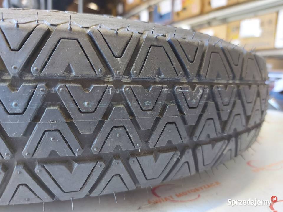 MERCEDES W209 koło dojazdowe 1259016 98M ET17 Kielce sprzedam
