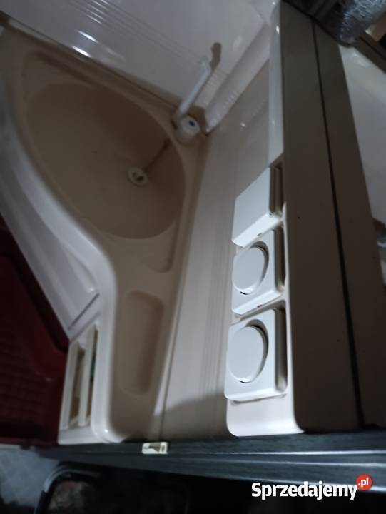 Kompletna łazienka do przyczepy kampera podkarpackie