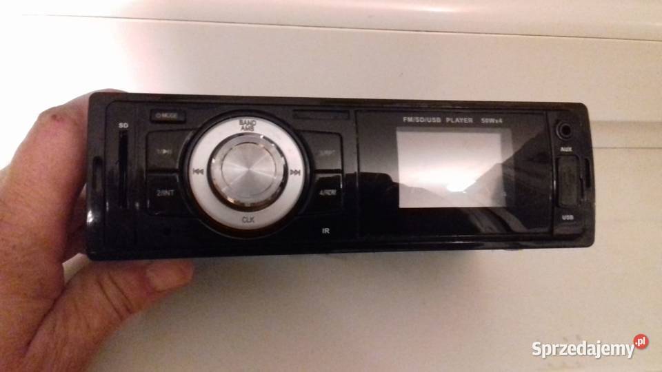 Radio samochodowe Pozostałe Lubań