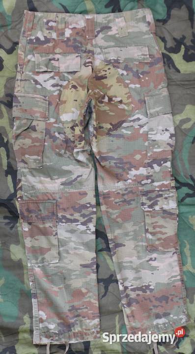 Mundur IHWCU ocp small short Wrocław