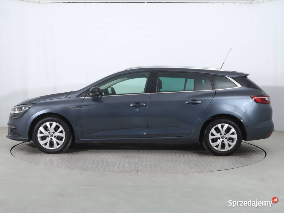 Renault Megane 13 TCe