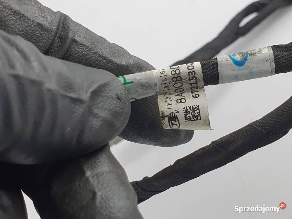 Wiazka Tyl Instalacja Mv Agusta Turismo Veloce łódzkie Łódź