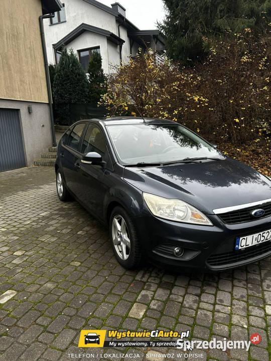 Ford Focus Telefon 883116729 Tłuchowo Mk2 diesel kujawsko-pomorskie Włocławek sprzedam