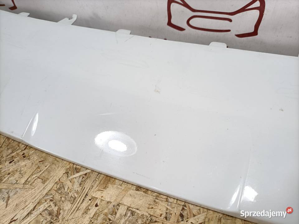 AUDI Q3 LIFT SLINE SPOILER DOKŁADKA ZDERZAKA Pleszew