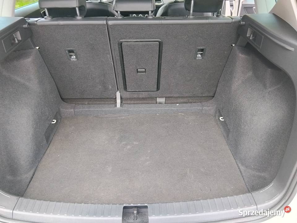 Seat Ateca 15 TSI DSG NISKI PRZEBIEG benzyna