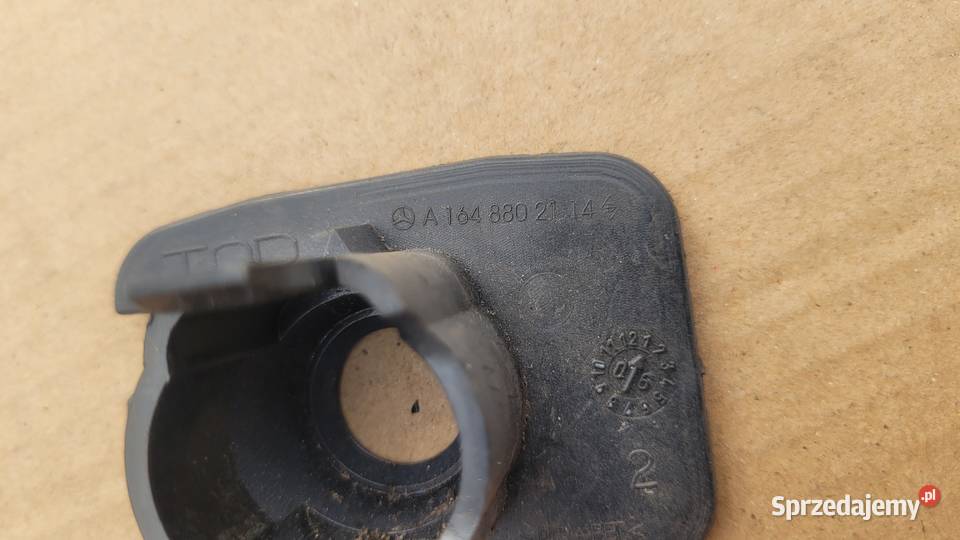 Mercedes ML W164 UCHWYT KOSZYK PDC MOCOWANIE Ruda Śląska