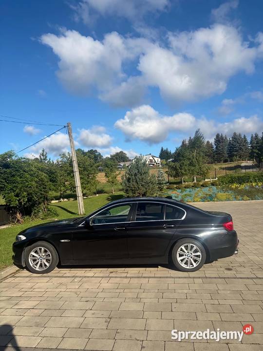BMW F10 łódzkie Żdżary