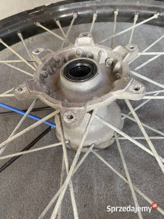 Koło przód Piasta obręcz Yamaha yzf 125250450426 Częstochowa sprzedam