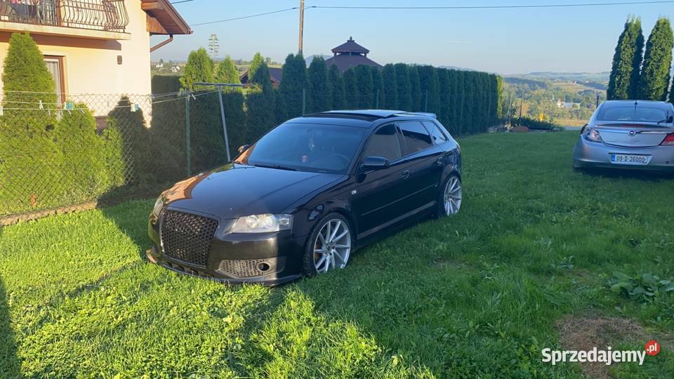 Kupuj używane Audi A3 8P na AutoScout24