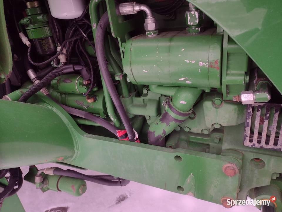 John Deere 5415 Poniatowa
