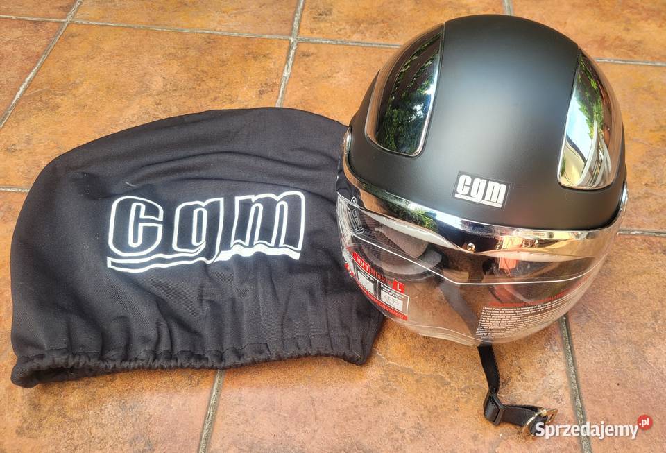 NOWY KASK L firmy CGM Piła