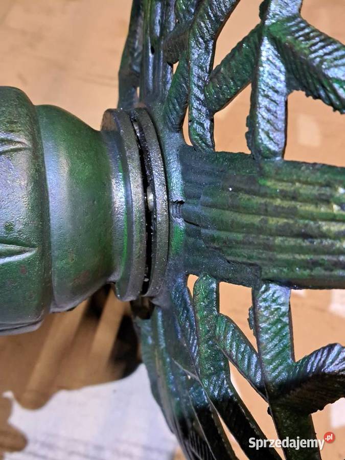 Stojak choinkowy vintage BRILL Zabrze