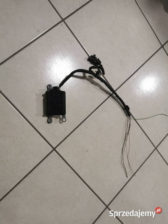 Radar Nissan Qasqai Juke 4057146068 Czujniki Złocieniec
