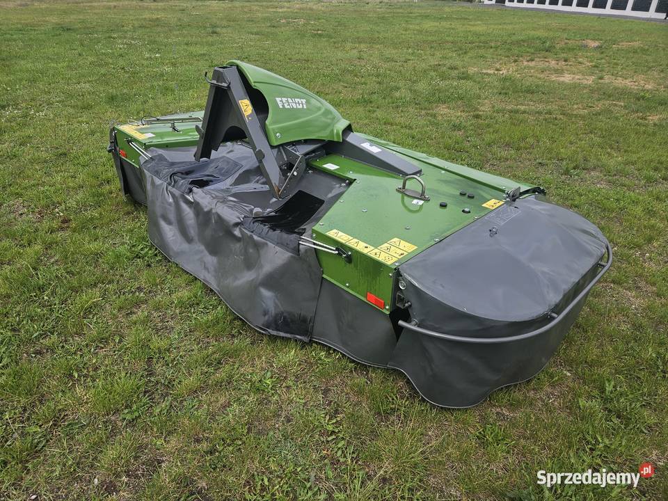 Kosiarka Czołowa Fendt Class Krone Cutter 3140 nieuszkodzony Szprotawa