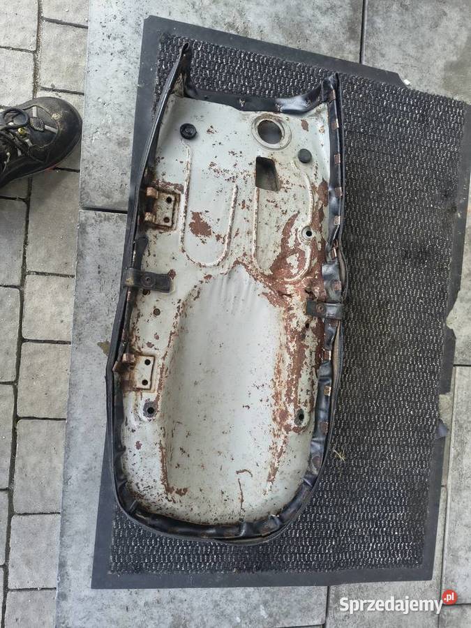 Siedzenie cz 350 jawa podkarpackie Rzeszów