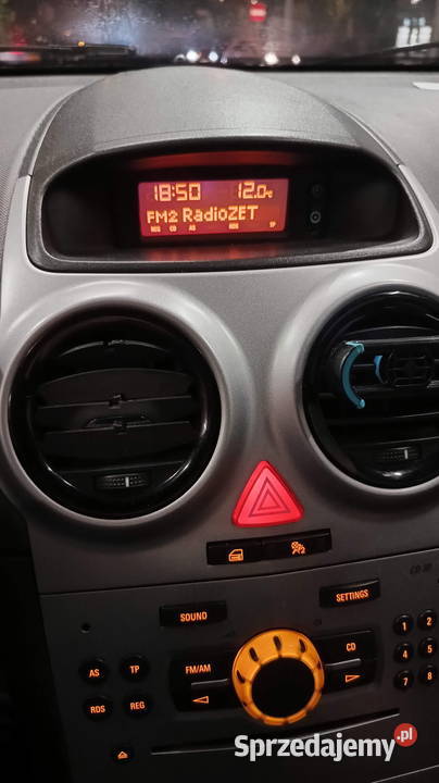 Opel Corca D 2010 r 14 100 z polskiego salonu benzyna+LPG Drużbice-Kolonia