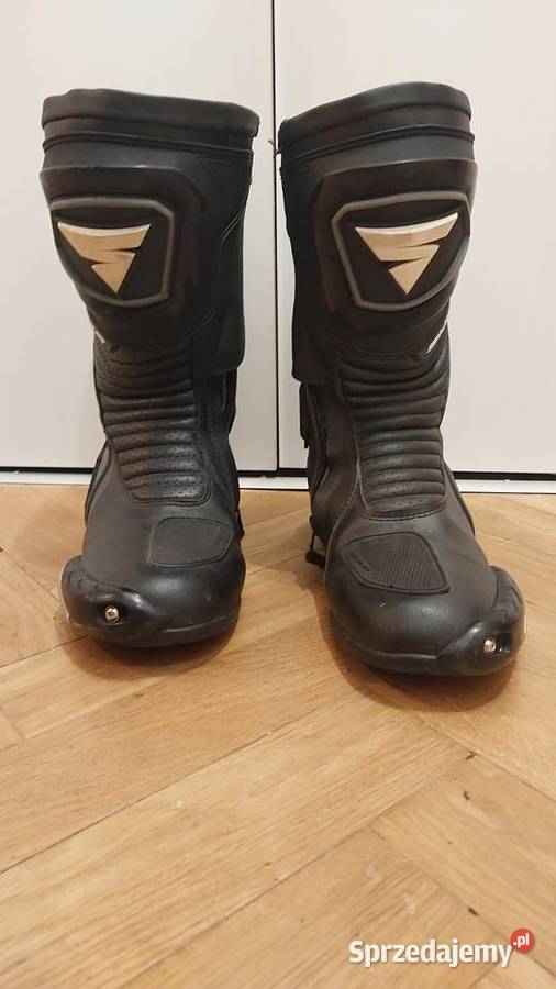 Buty motocyklowe SHIMA RSX6 rozmiar 41 85
