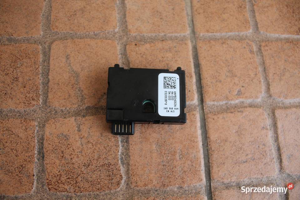 CZUJNIK KĄTA SKRĘTU VW GOLF V 1K0959654CN sprzedam