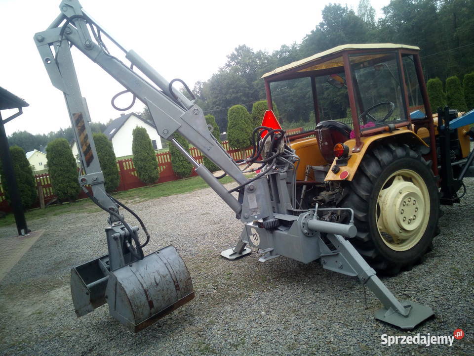 Łdowacz trol troll łyżka podsiębierna Kolbuszowa