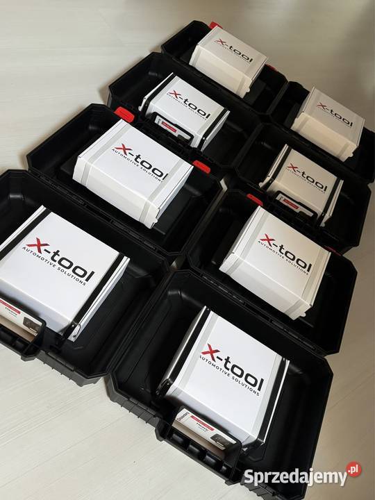 XTOOL Full 2024 Made in Poland KUP BEZ Chełm