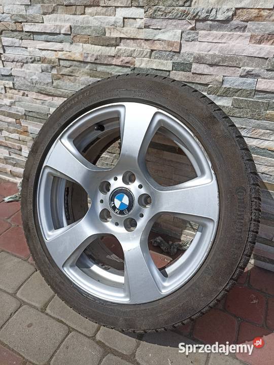 Felgi 17 koła 4x 22545 R17 BMW E92 zima Działoszyn
