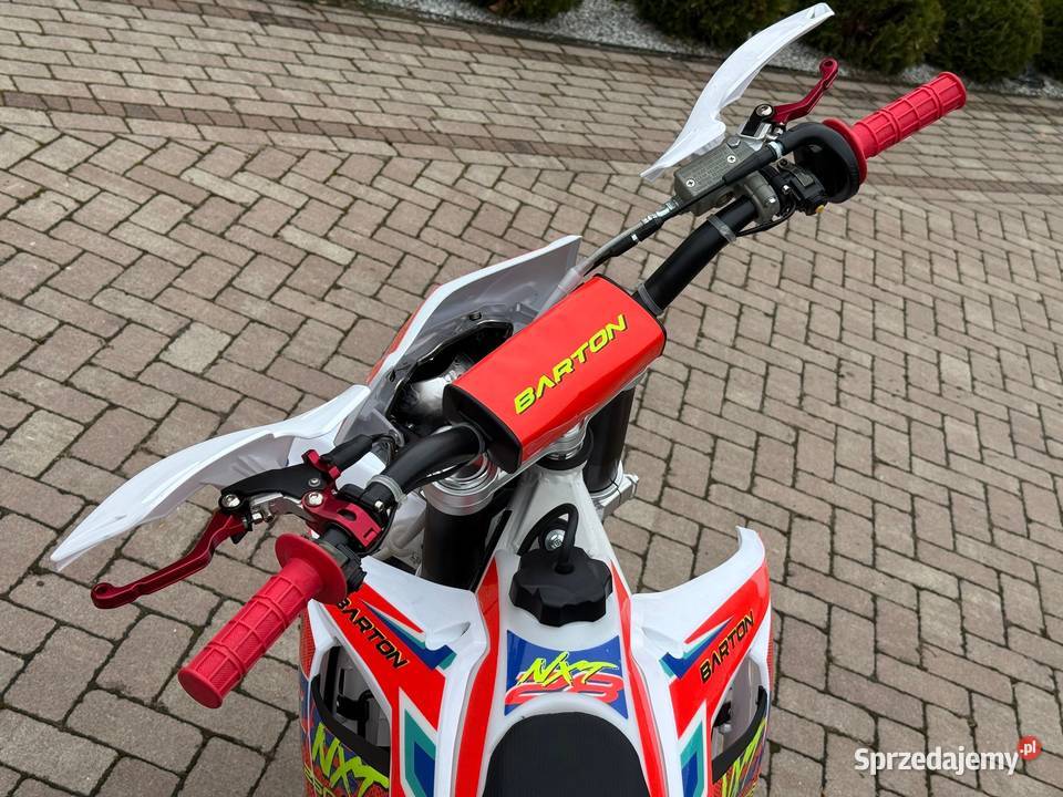 CROSS ENDURO BARTON NXT 250L 250cc 4T NOWY Zambrów sprzedam
