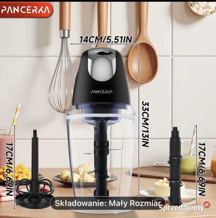 Elektryczny Robot Kuchenny sprzedam Opole