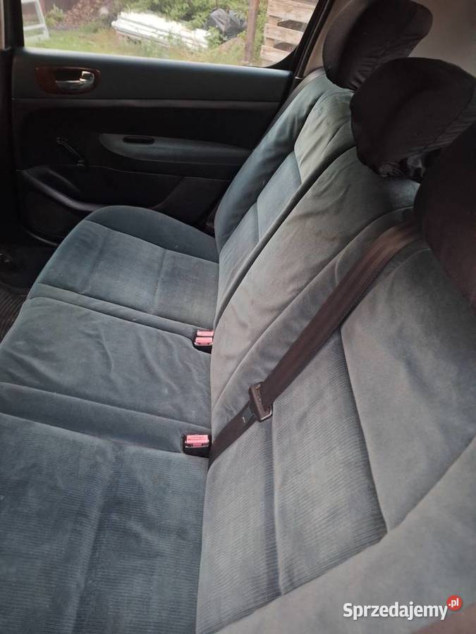 Peugeot 307 20 HDI Hatchback Bliźniew