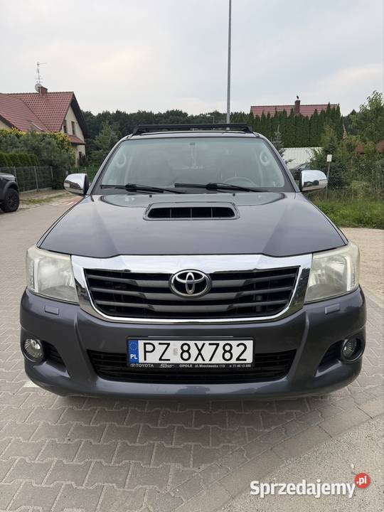 HILUX 4/5 Gądki