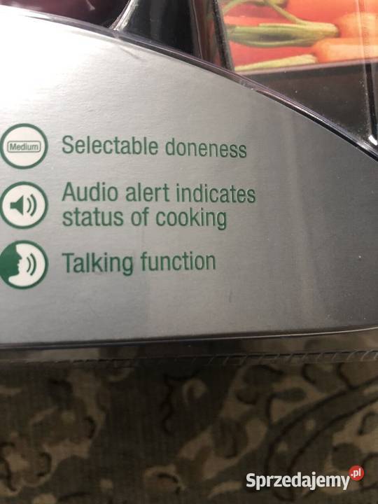 Fabrycznie nowy termometr grillowy Oregon Dom i Ogród Warszawa