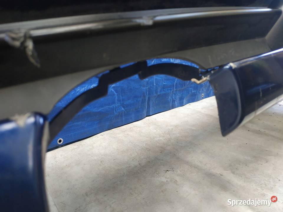 ZDERZAK TYLNI TYŁ PEUGEOT 307 CC CABRIO Bydgoszcz