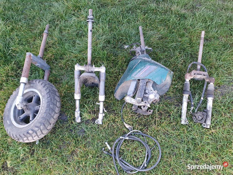 zawieszenia do skuterów SHOP PEUGEOT Busko-Zdrój