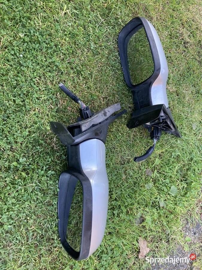 lusterka prawelewe Renault Scenic II Grand opolskie