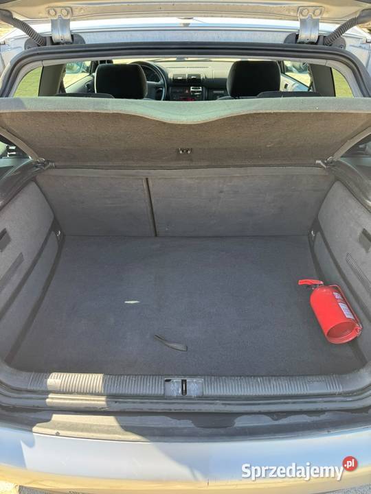 AUDI A3 8L 18t Quattro nieuszkodzony lubelskie sprzedam