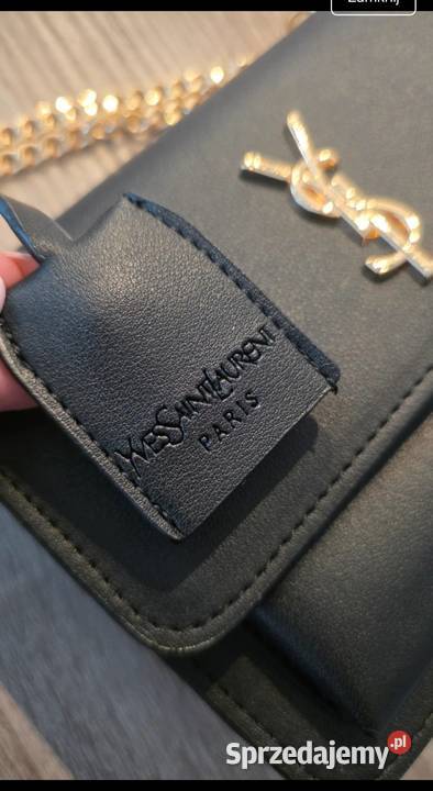 Torba YSL Na ramię  Wolbórz