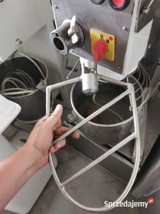 Mikser Ubijaczka WARMA 20L Zwoleń