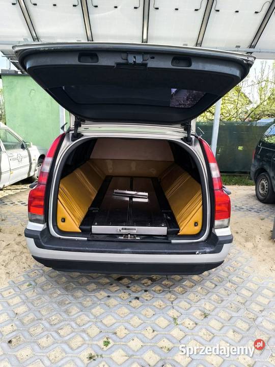 V70 na sprzedaż automatyczna Bydgoszcz